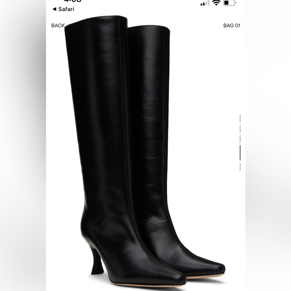 By Far Stevie Boots size 40 - Picture 1 of 14